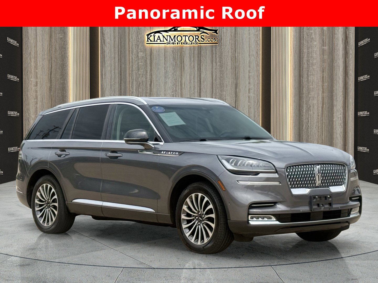 2021 Lincoln Aviator Reserve RWD's photo