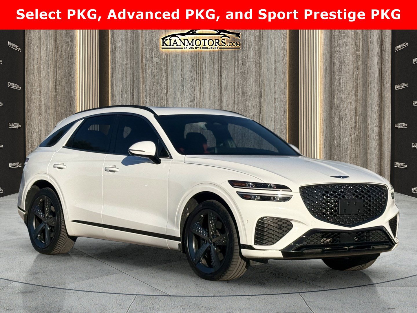 2023 GENESIS GV70
