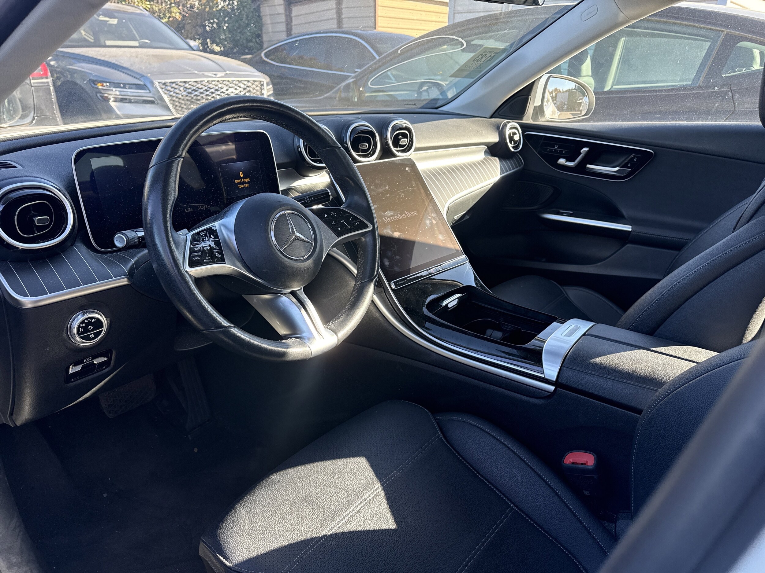 2023 Mercedes Benz C 300 photo 2
