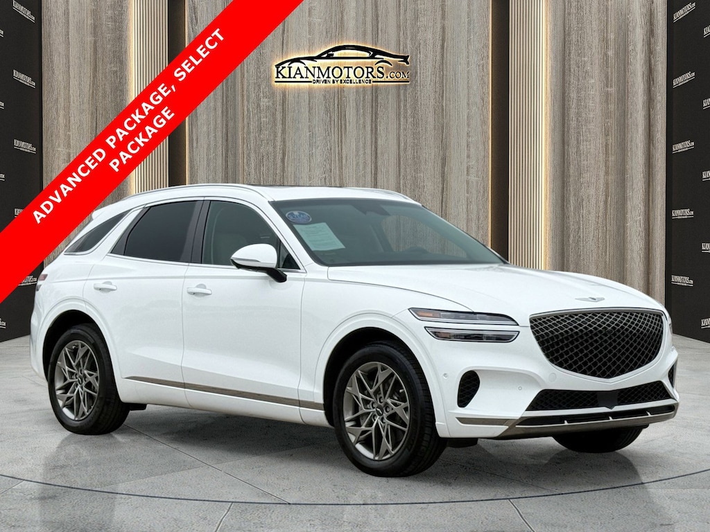 Used 2023 Genesis GV70 2.5T SUV