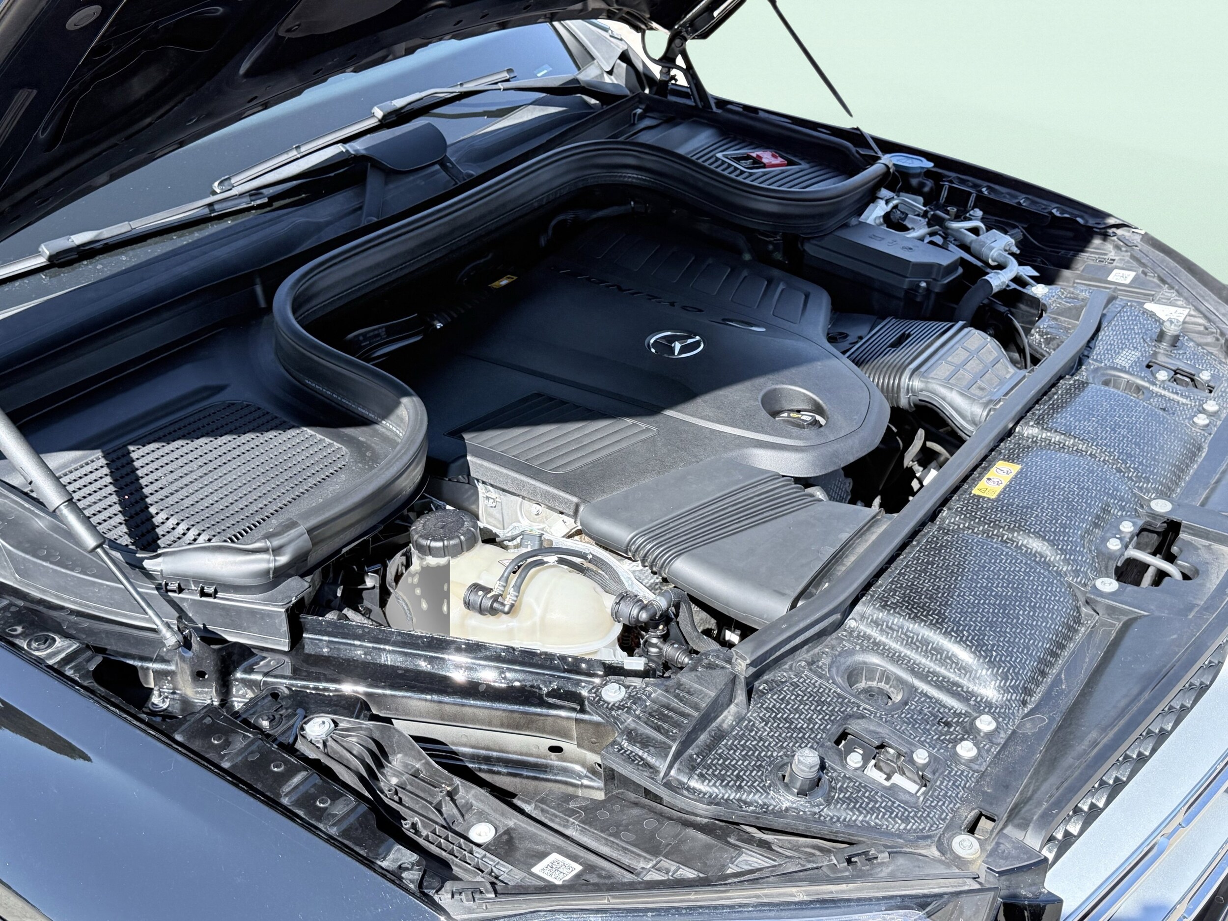 2021 Mercedes Benz GLE 450 photo 3