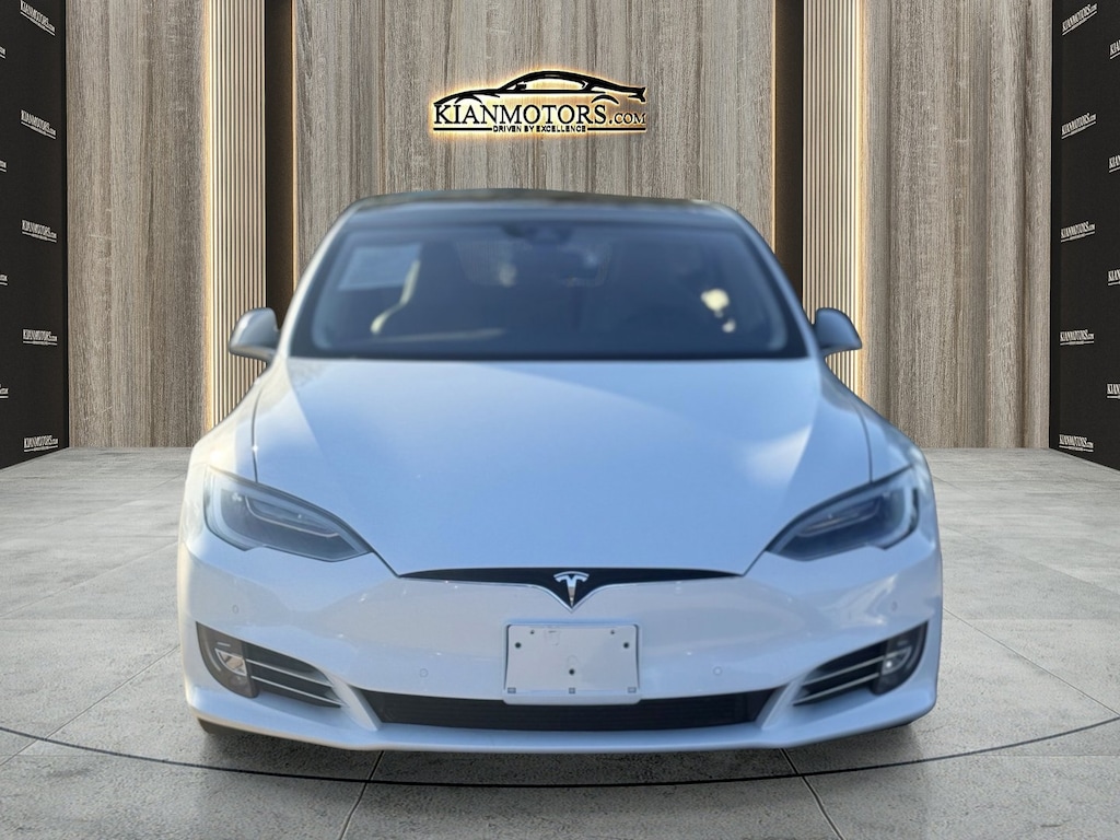 Used 2016 Tesla Model S 60 Sedan