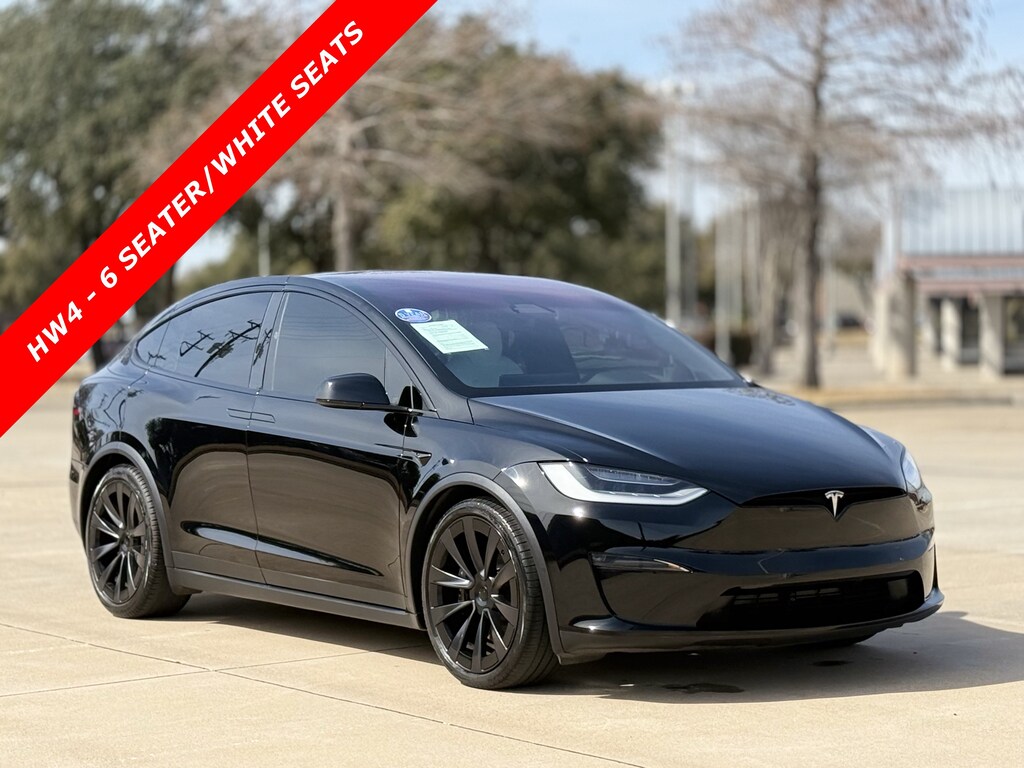 Used 2023 Tesla Model X Dual Motor All-Wheel Drive Standard Range SUV