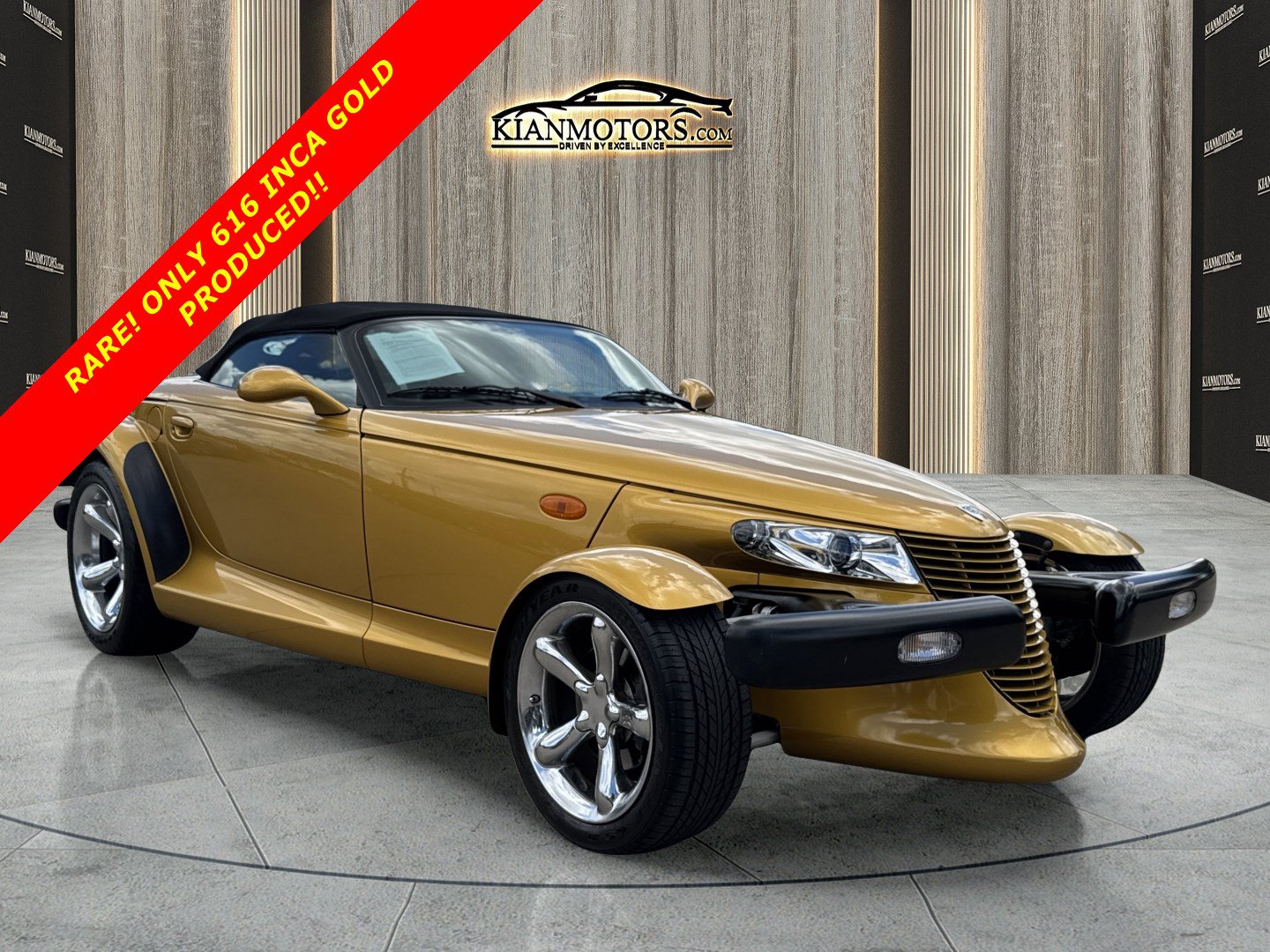 2002 Chrysler Prowler