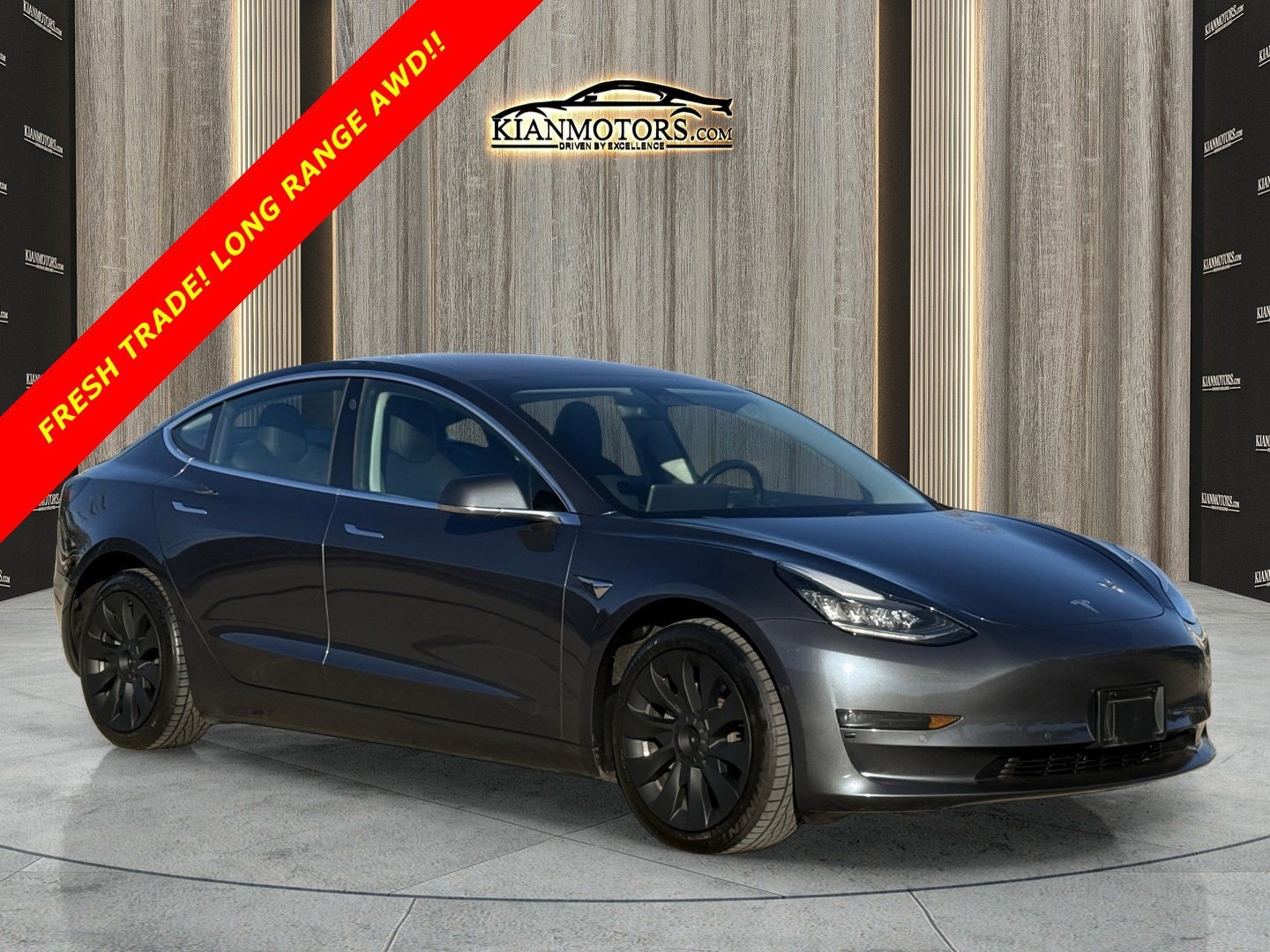 2018 Tesla Model 3 Long Range Dual Motor's photo