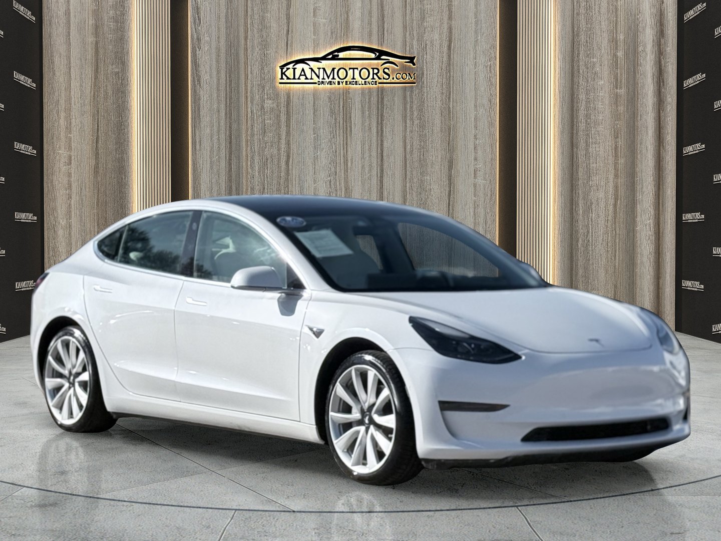 2020 Tesla Model 3