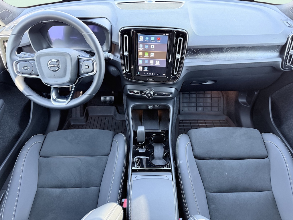 Used 2024 Volvo XC40 Recharge Pure Electric Plus SUV