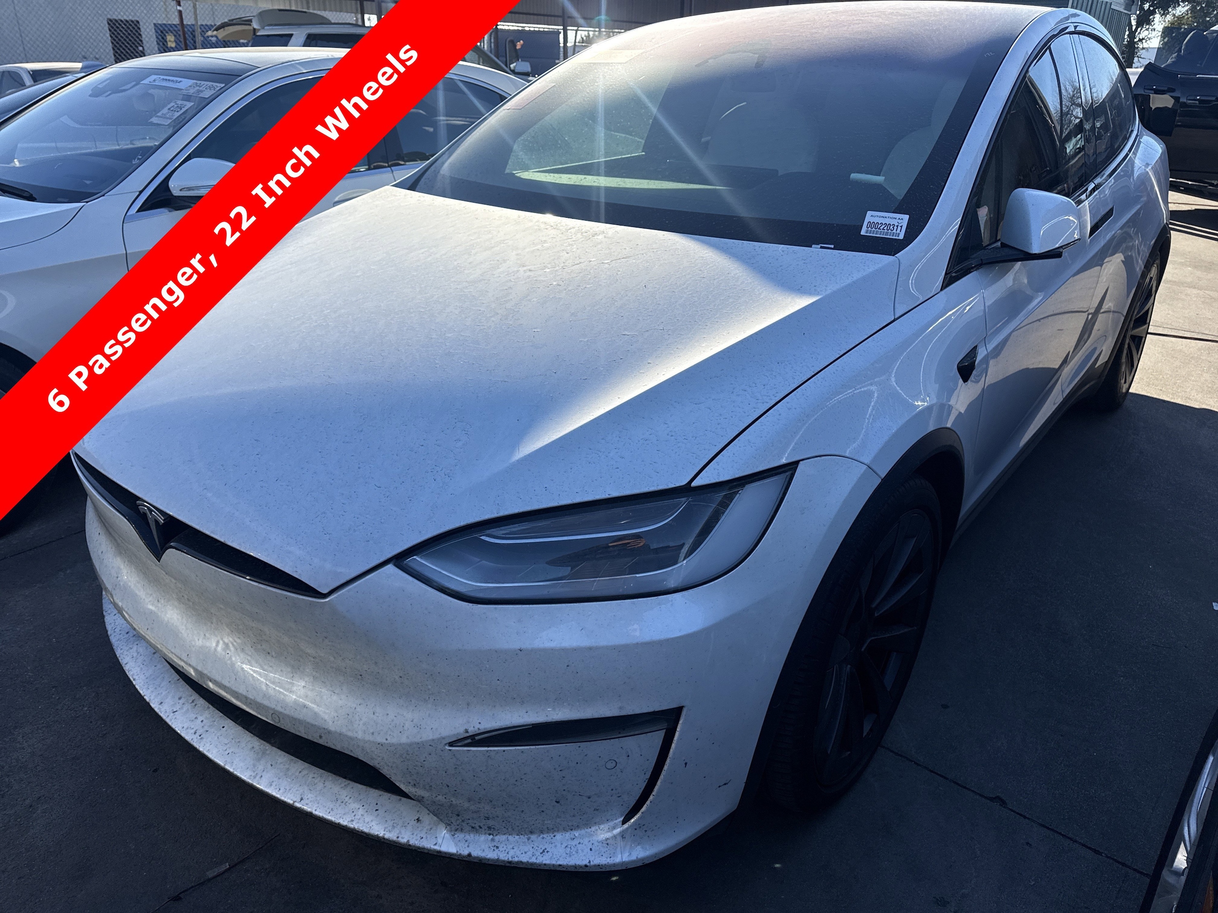 2022 Tesla Model X Long Range's photo