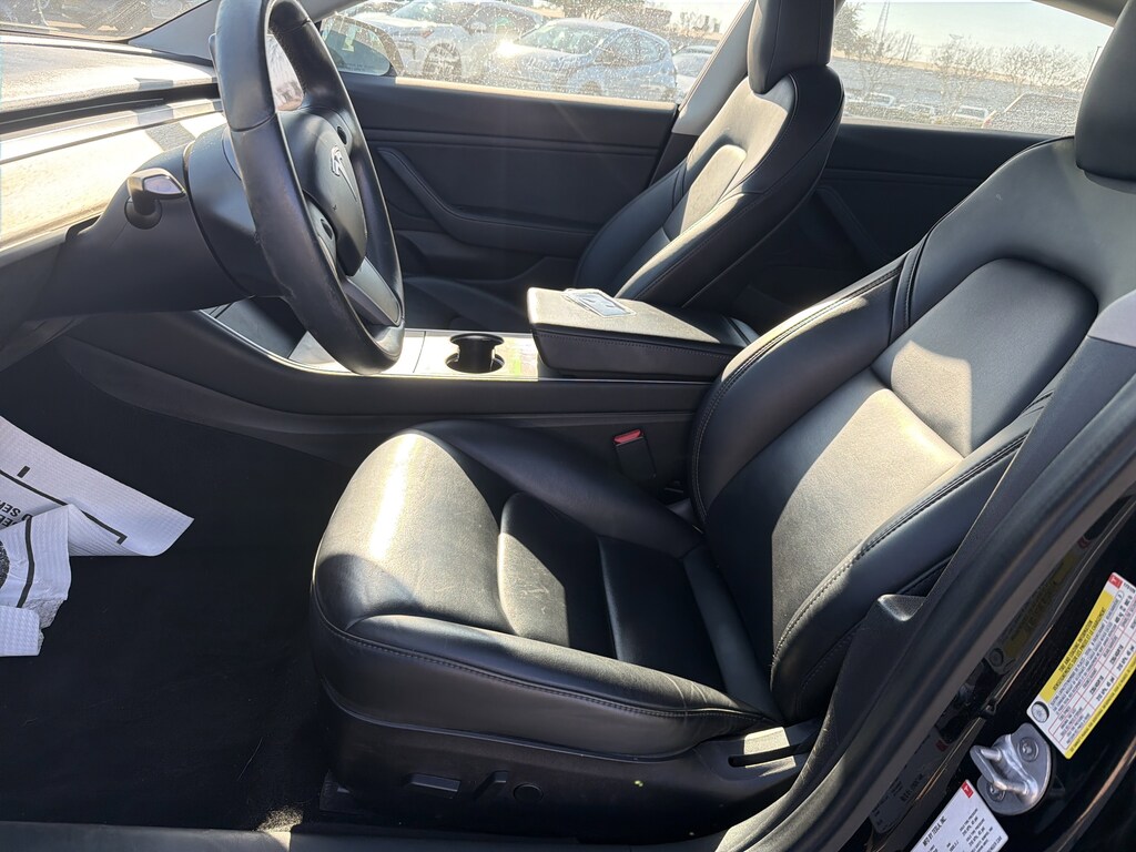 Used 2018 Tesla Model 3 Mid Range Battery Sedan