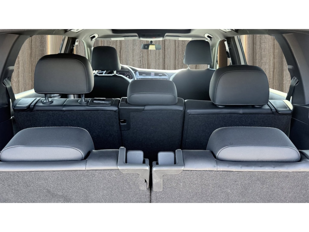Used 2019 Volkswagen Tiguan SEL R-Line Black SUV