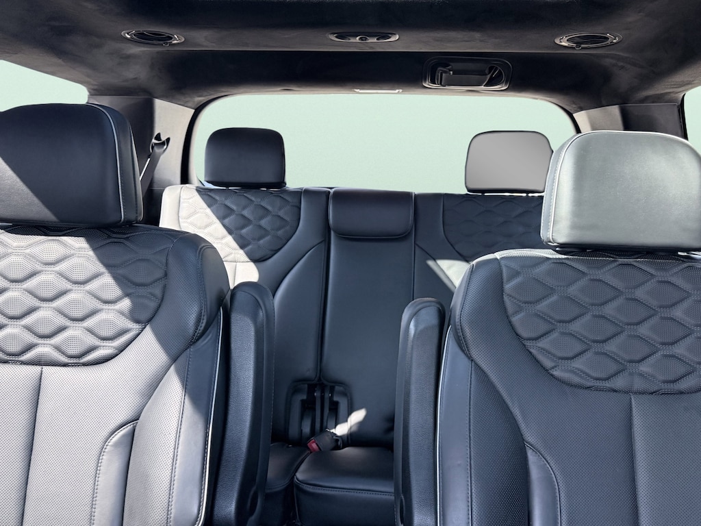 Used 2021 Hyundai Palisade Calligraphy SUV