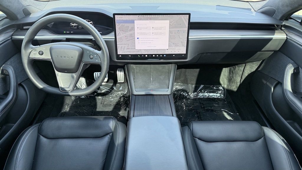 Used 2024 Tesla Model S Long Range Hatchback