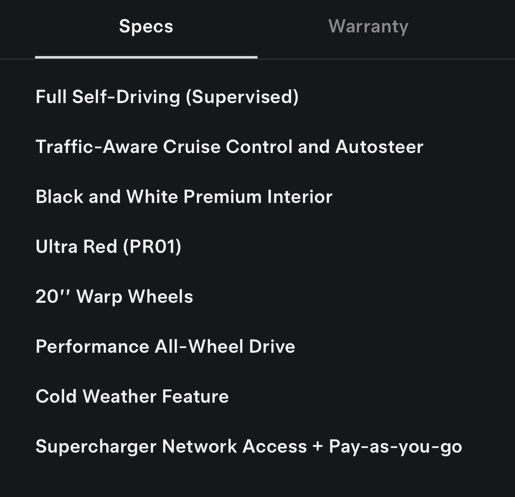 Used 2024 Tesla Model 3 Performance Sedan