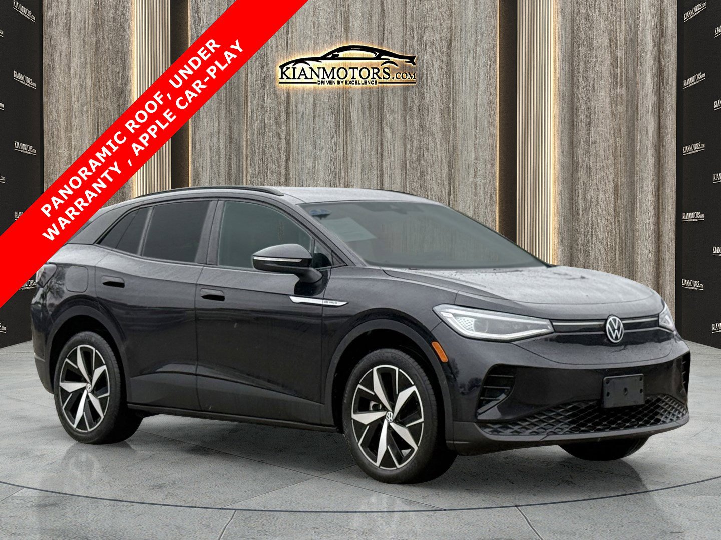 2023 Volkswagen ID.4 PRO S