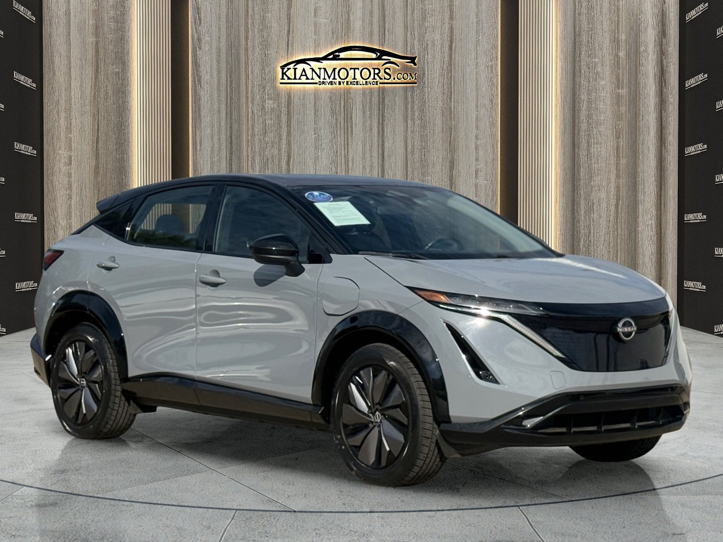2024 Nissan ARIYA
