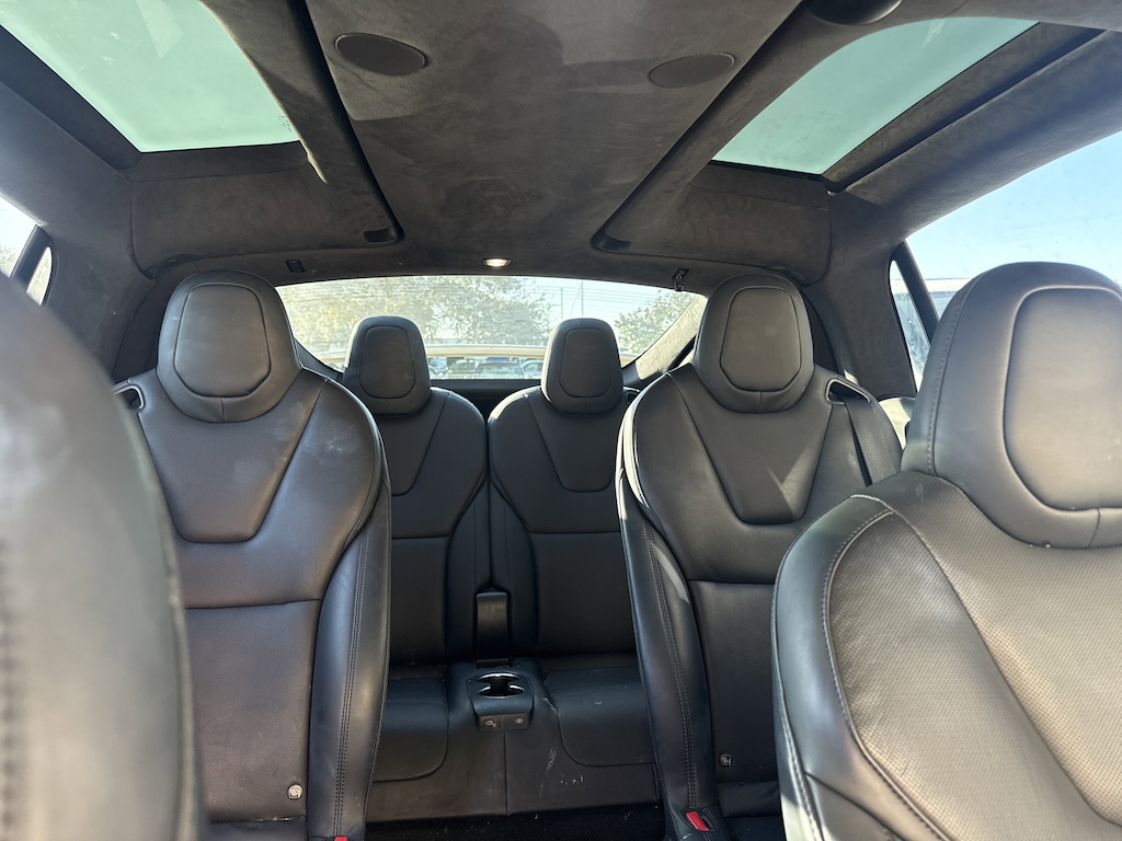 Used 2023 Tesla Model X Dual Motor All-Wheel Drive Standard Range SUV