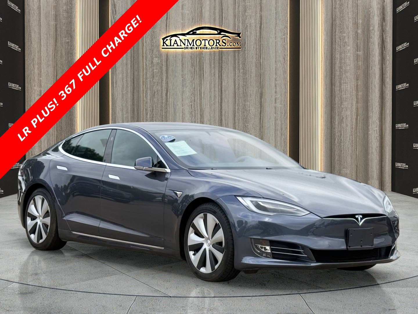2021 Tesla Model S Long Range Plus