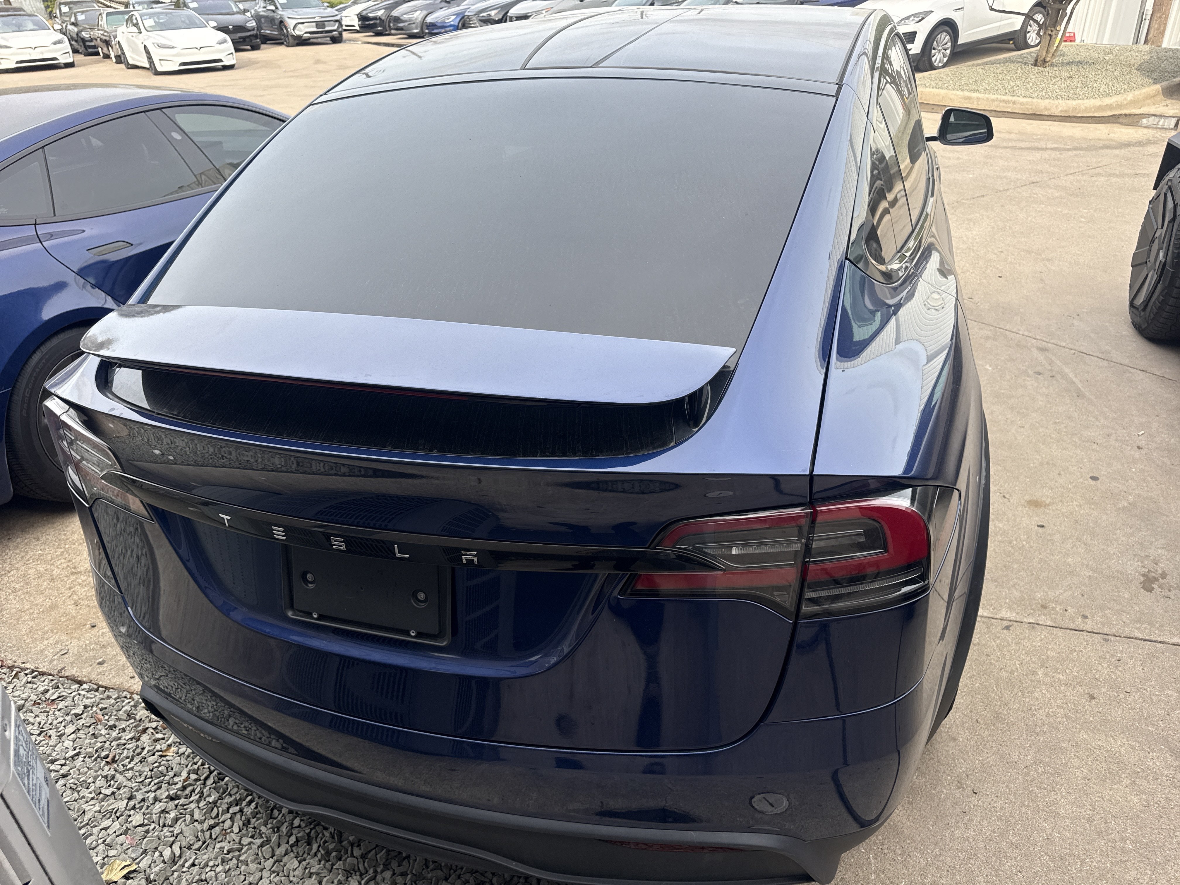 Used 2023 Tesla Model X Dual Motor All-Wheel Drive Standard Range SUV
