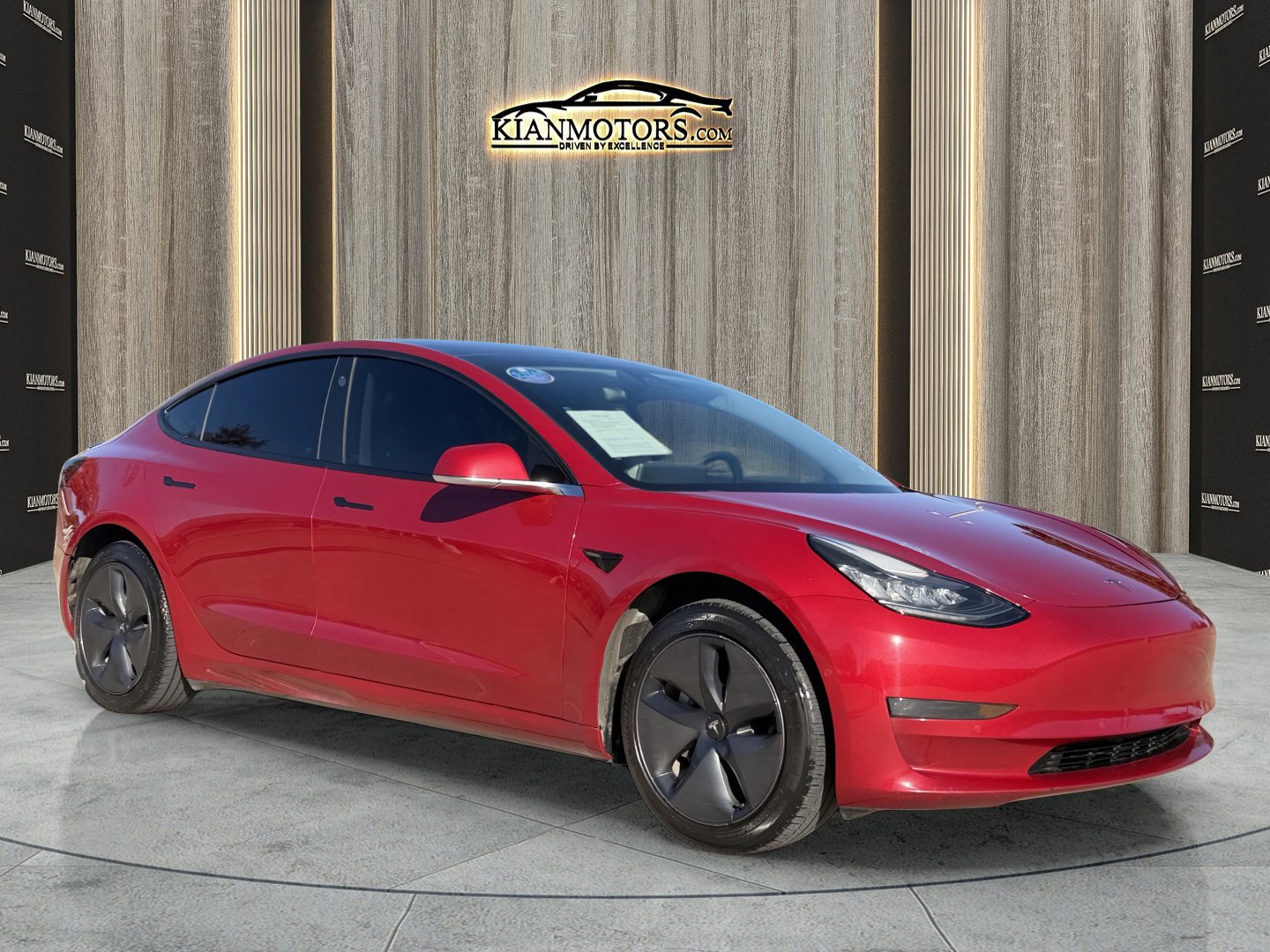 2019 Tesla Model 3 Base's photo