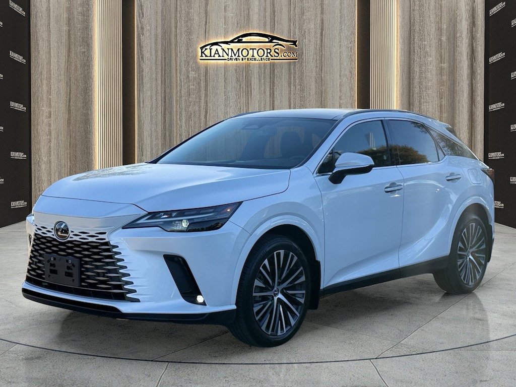 Used 2024 Lexus RX 350h RX 350h Luxury SUV