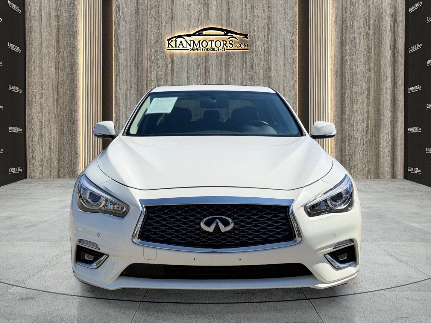 2023 Infiniti Q50 LUXE photo 4