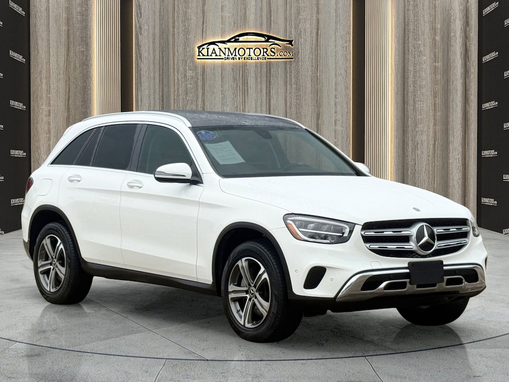 Used 2021 Mercedes-Benz GLC 300 GLC 300 SUV