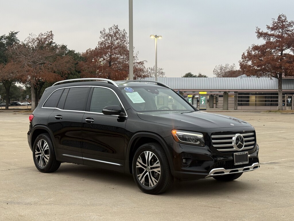 Used 2024 Mercedes-Benz GLB 250 GLB 250 SUV