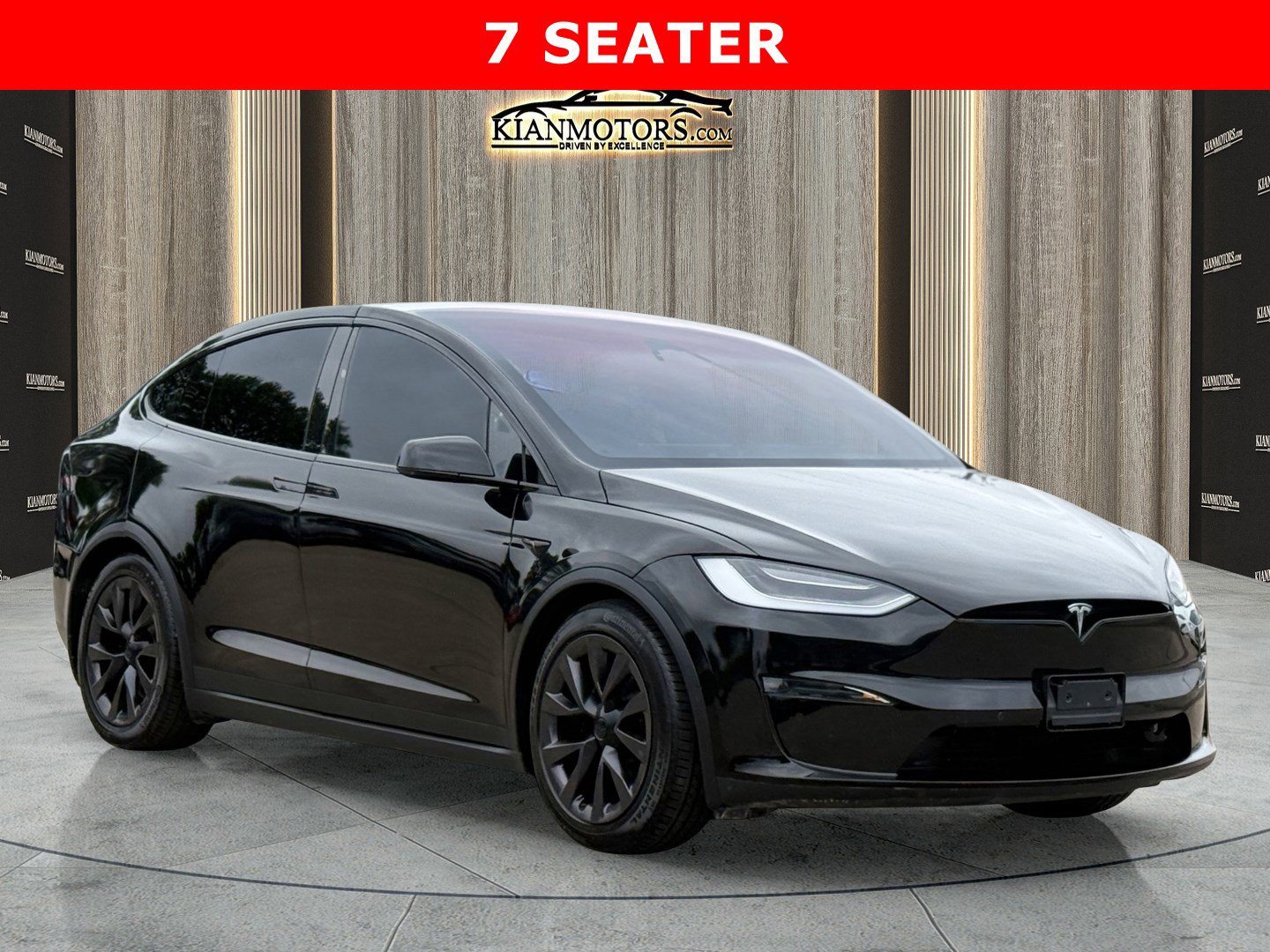 2022 Tesla Model X Long Range's photo