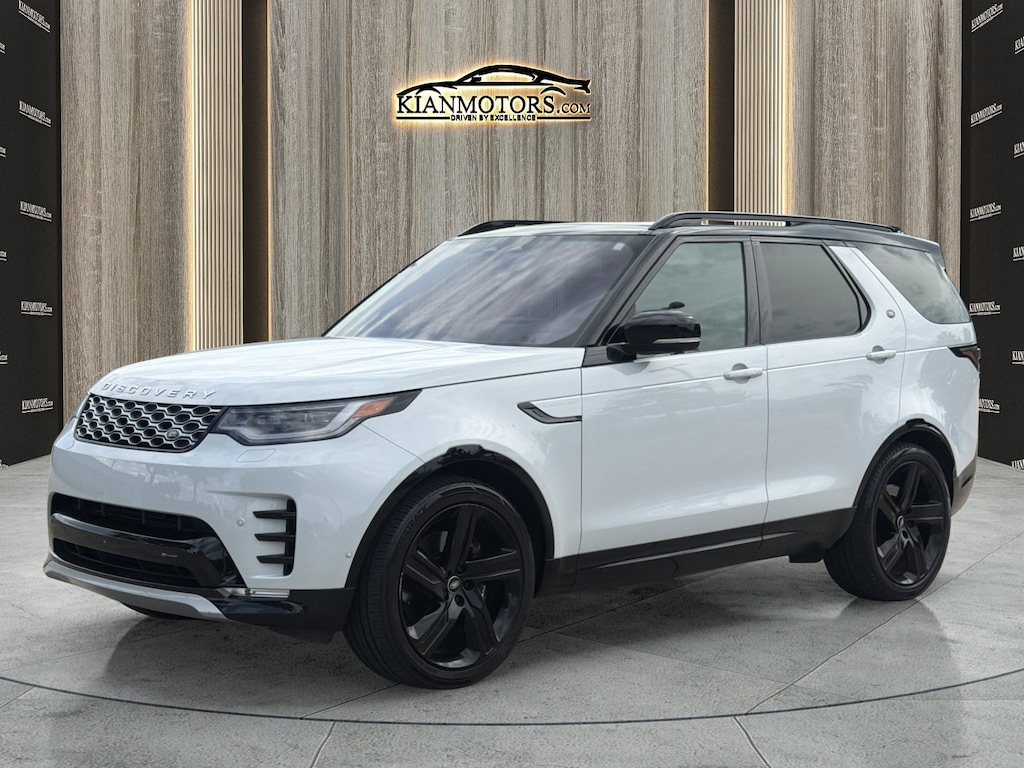 Used 2023 Land Rover Discovery Metropolitan Edition SUV