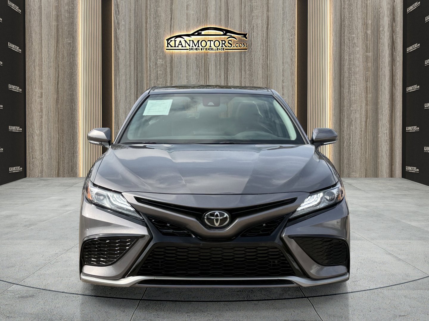2024 Toyota Camry XSE photo 2