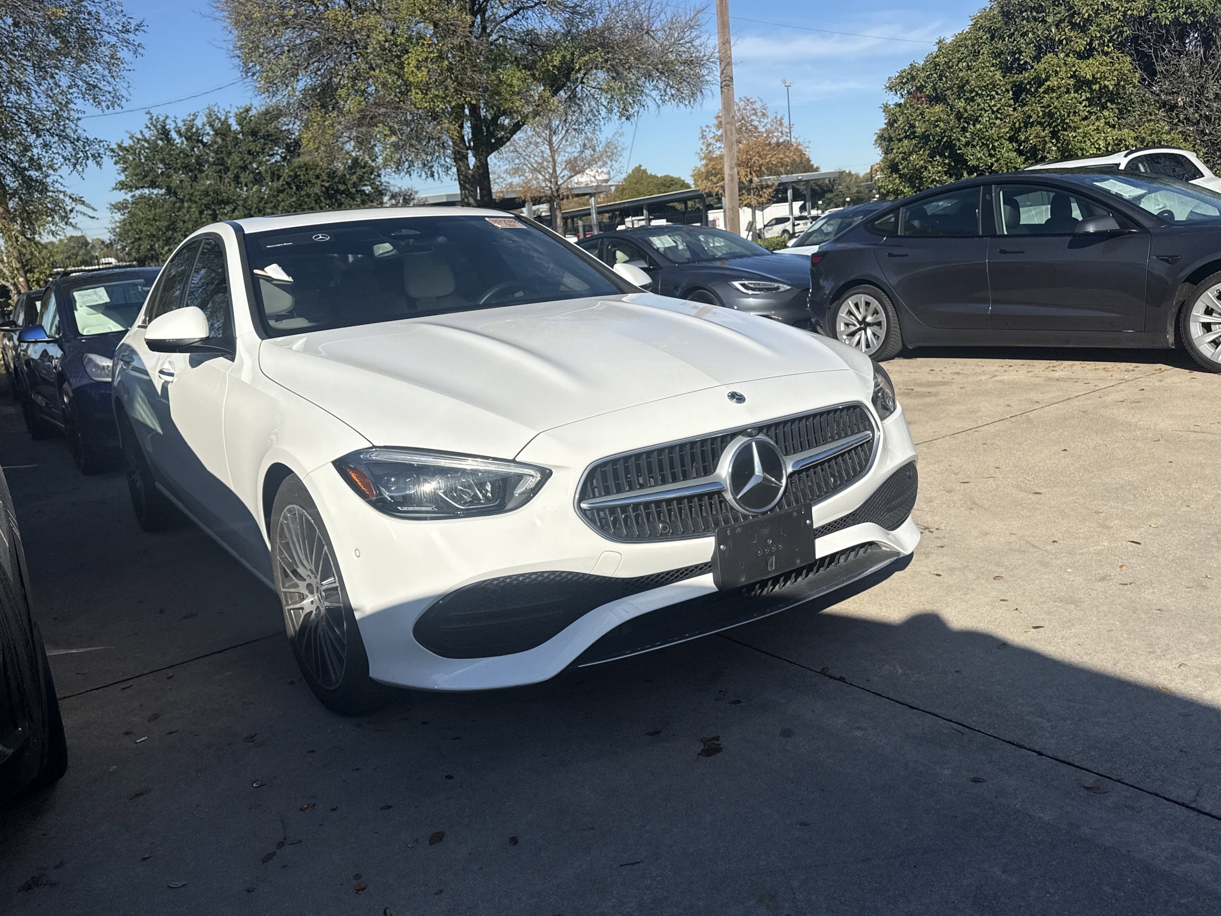 2023 Mercedes-Benz C-Class Sedan C 300