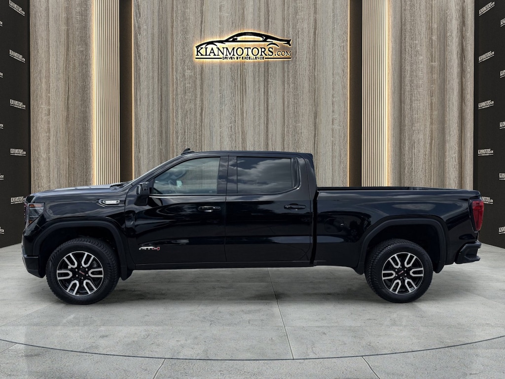 Used 2024 GMC Sierra 1500 AT4 Truck Crew Cab