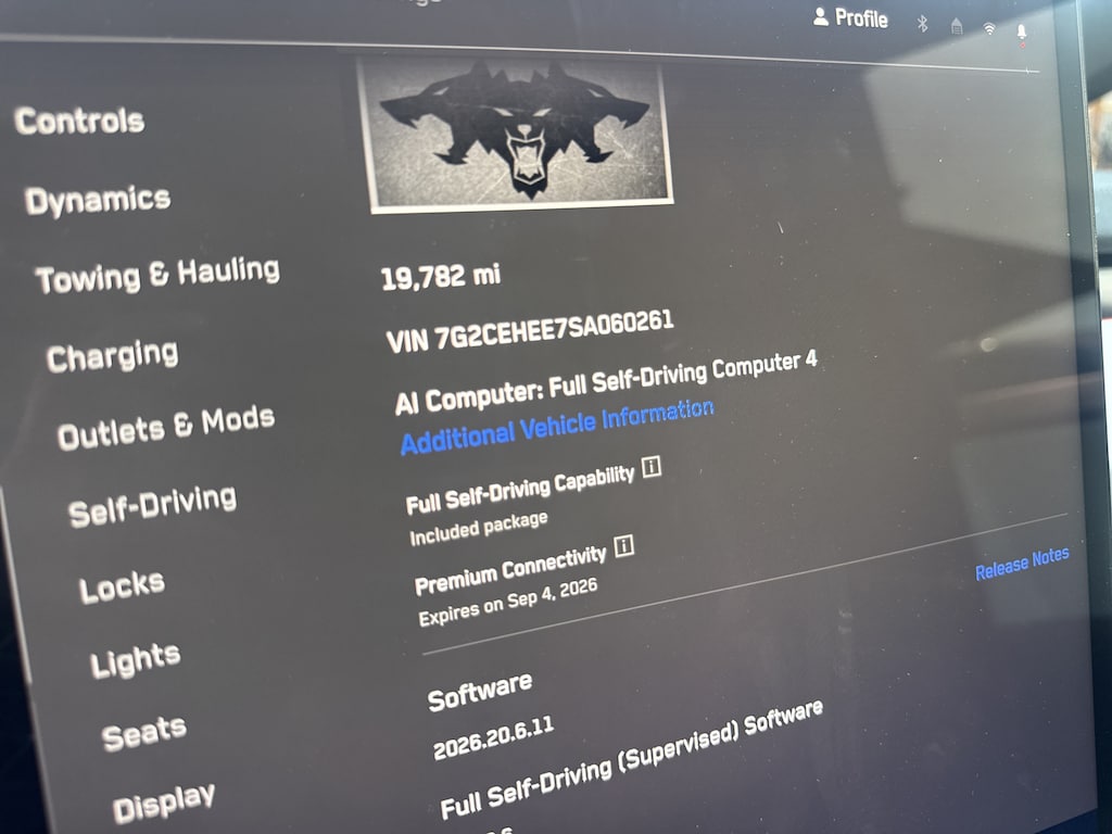 Used 2025 Tesla Cybertruck Cyberbeast Truck Crew Cab