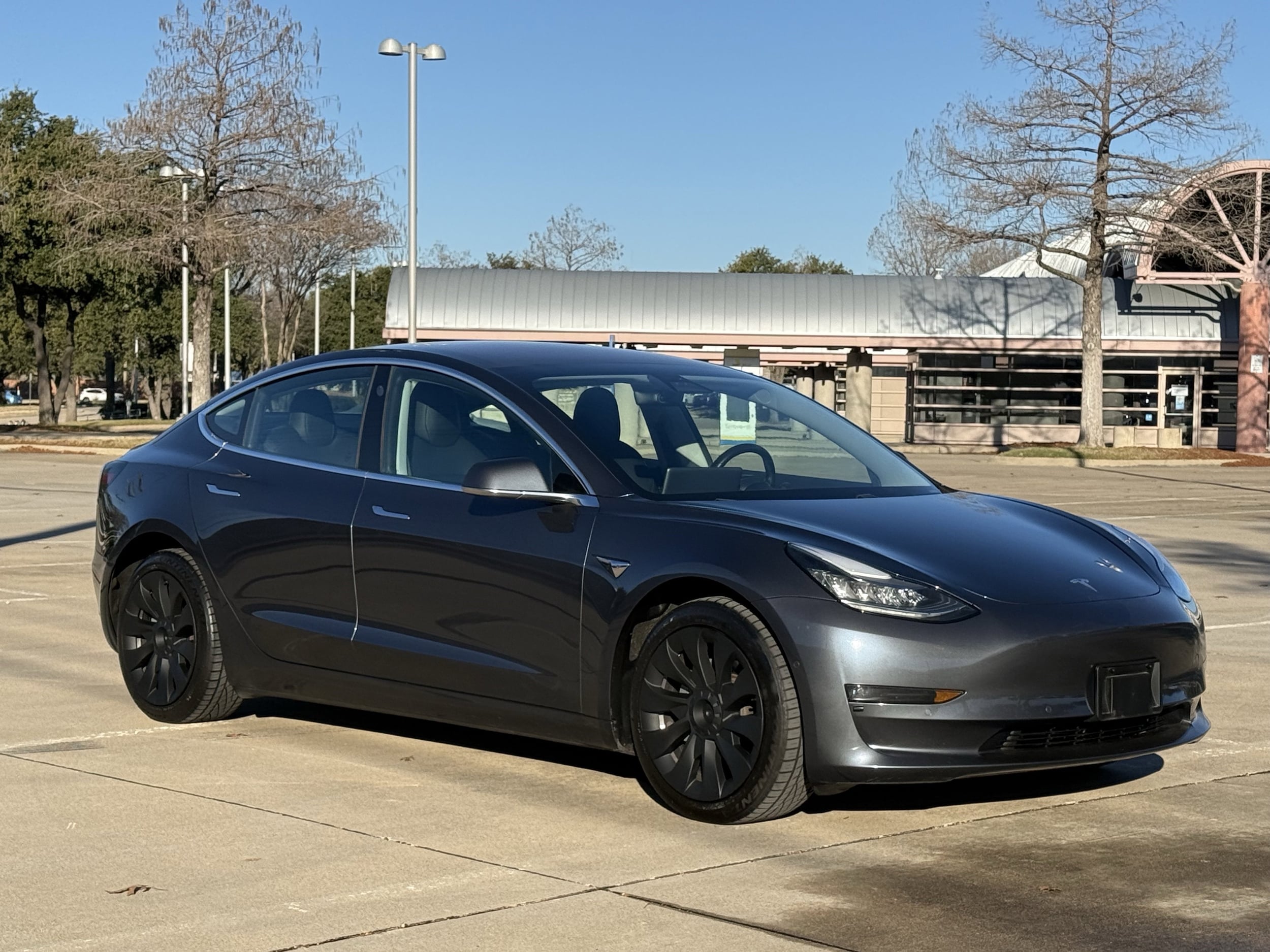 2018 Tesla Model 3 Long Range Dual Motor's photo