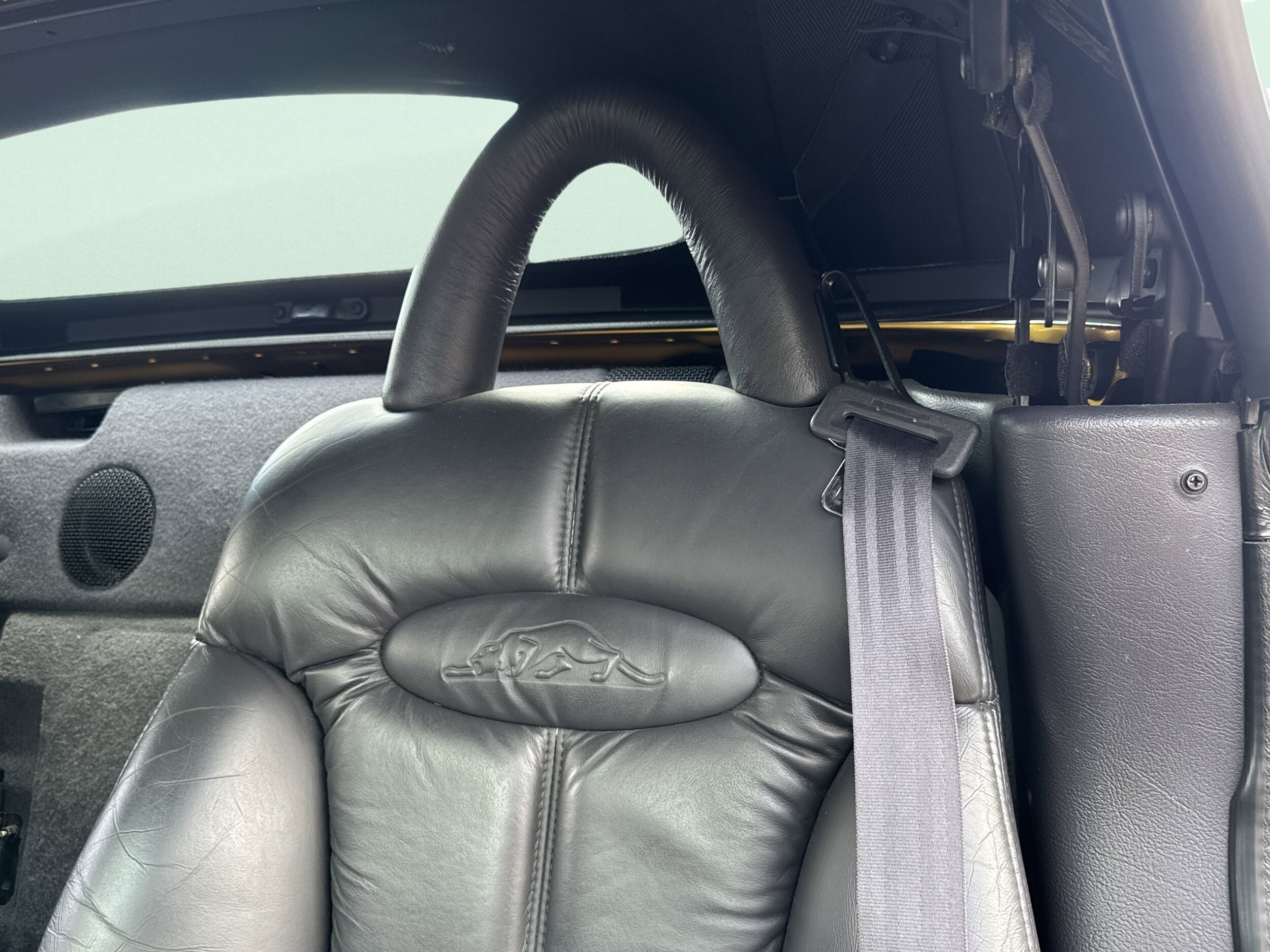 2002 Chrysler Prowler Base - Photo 29