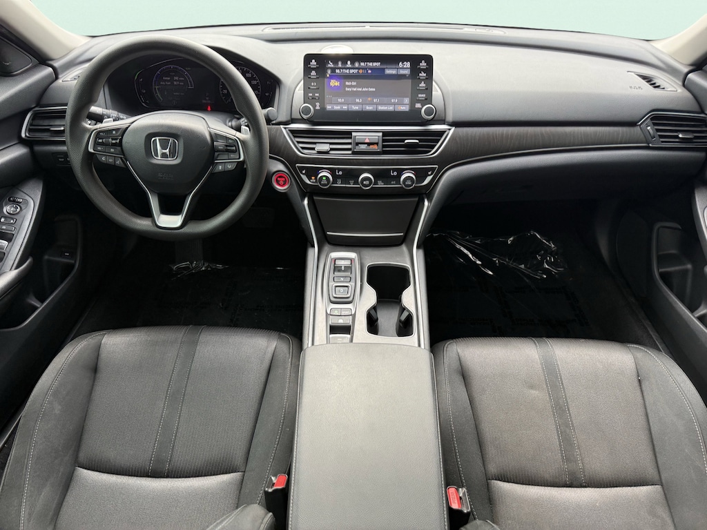 Used 2019 Honda Accord Hybrid EX Sedan