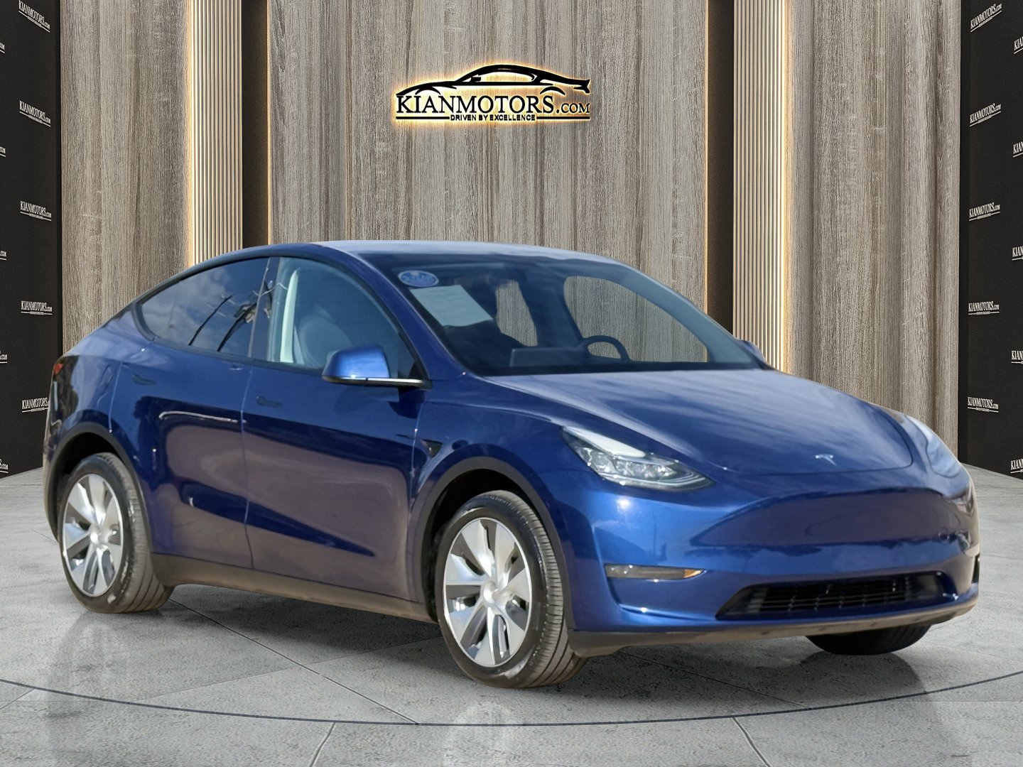 Used 2023 Tesla Model Y Long Range Dual Motor All-Wheel Drive SUV