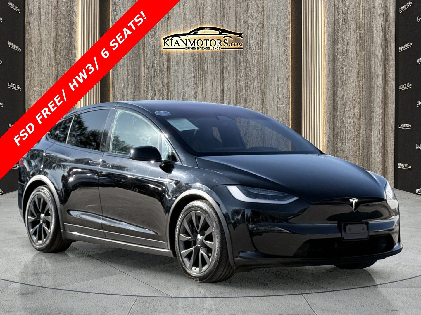 2022 Tesla Model X