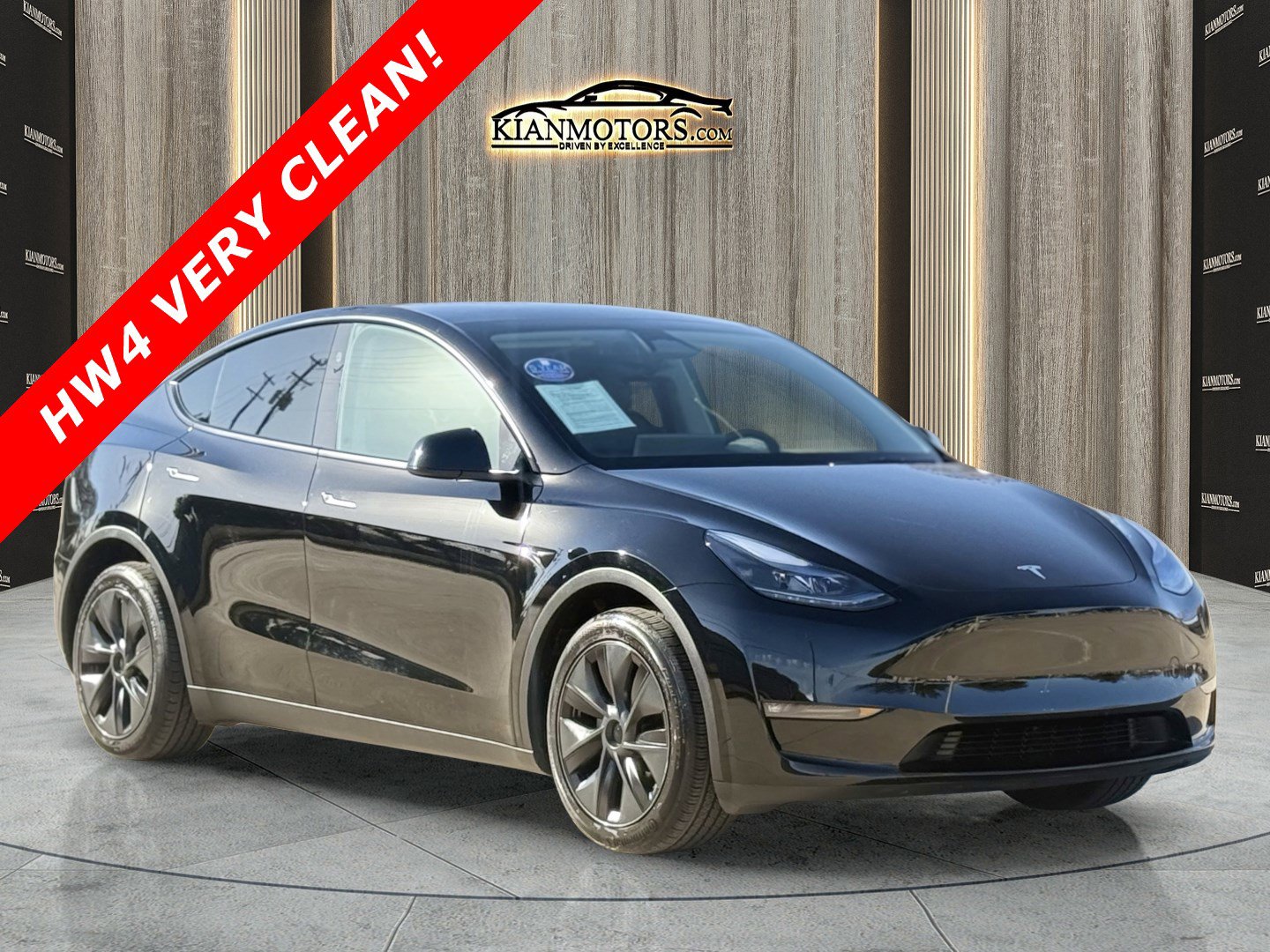 2025 Tesla Model Y Long Range Dual Motor All-Wheel Drive's photo