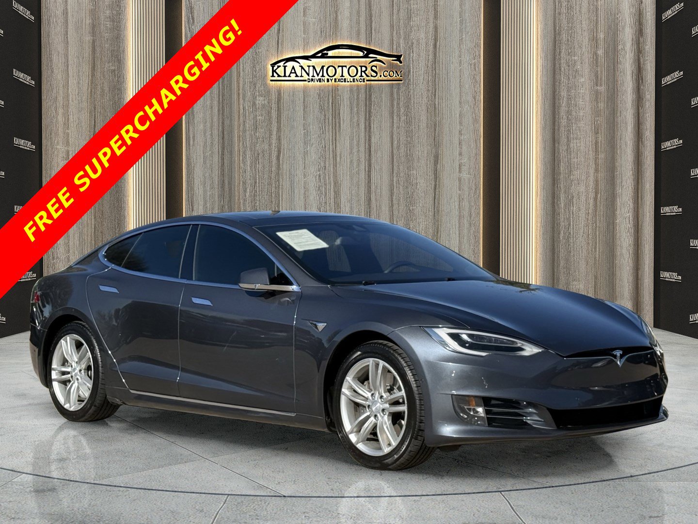 2016 Tesla Model S 75's photo