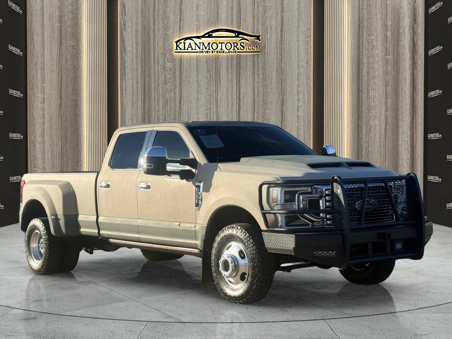 2020 Ford F-350 Super Duty