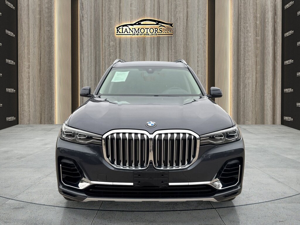 Used 2020 BMW X7 xDrive50i SUV