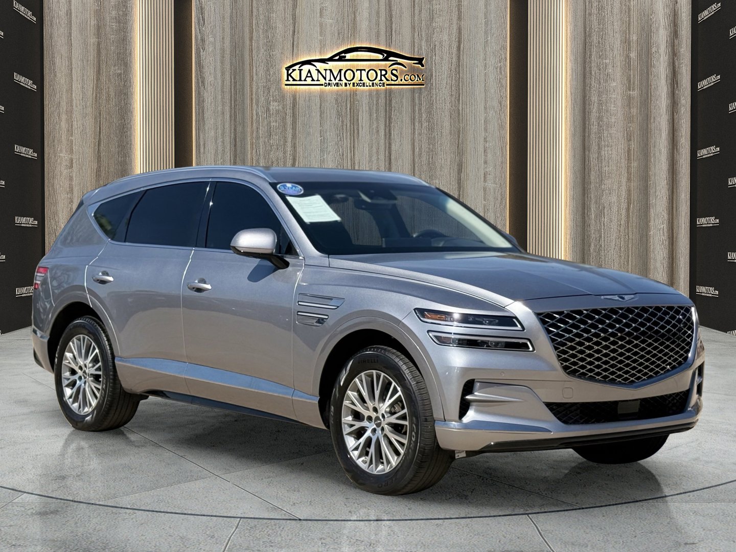 2024 GENESIS GV80