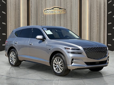 2024 Genesis GV80 2.5T AWD SUV