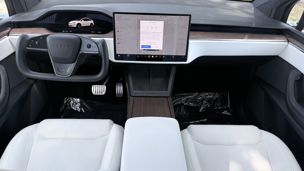 Used 2022 Tesla Model X Dual Motor All-Wheel Drive SUV