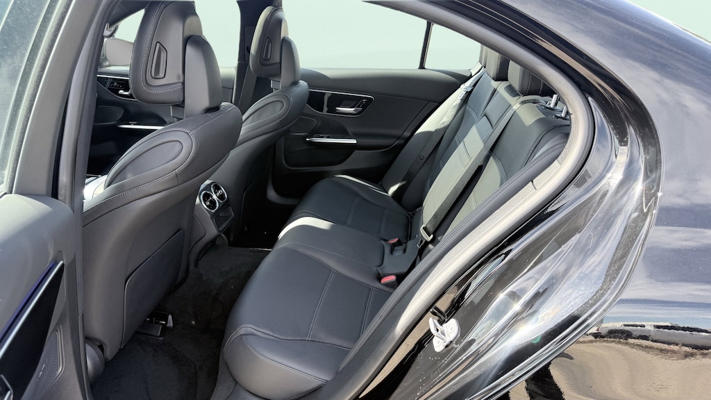 Used 2025 Mercedes-Benz C-Class C 300 Sedan
