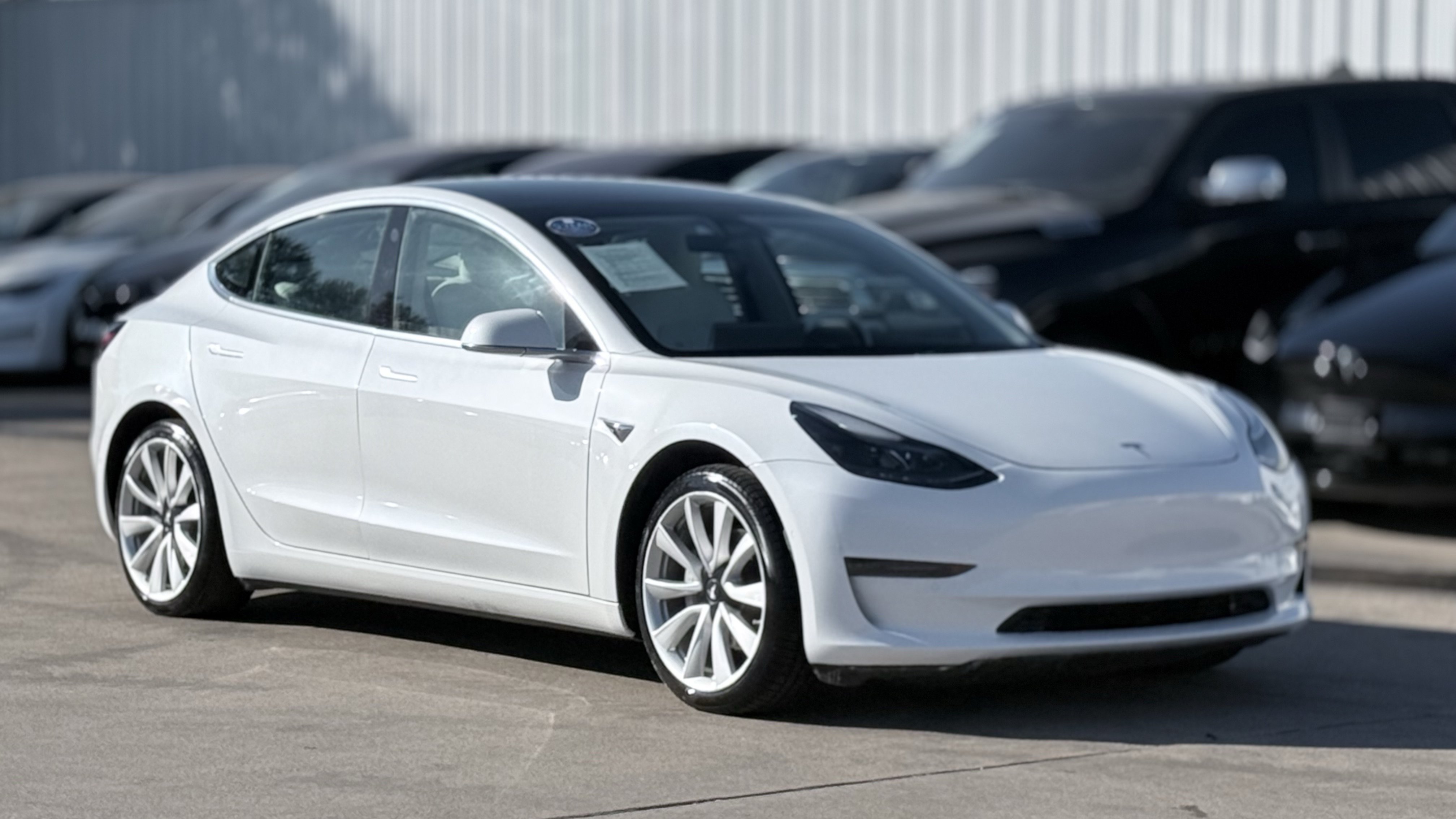 2020 Tesla Model 3