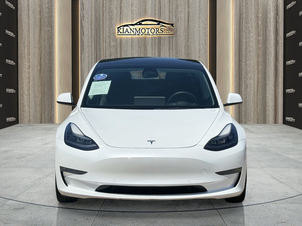 Used 2022 Tesla Model 3 Performance Sedan