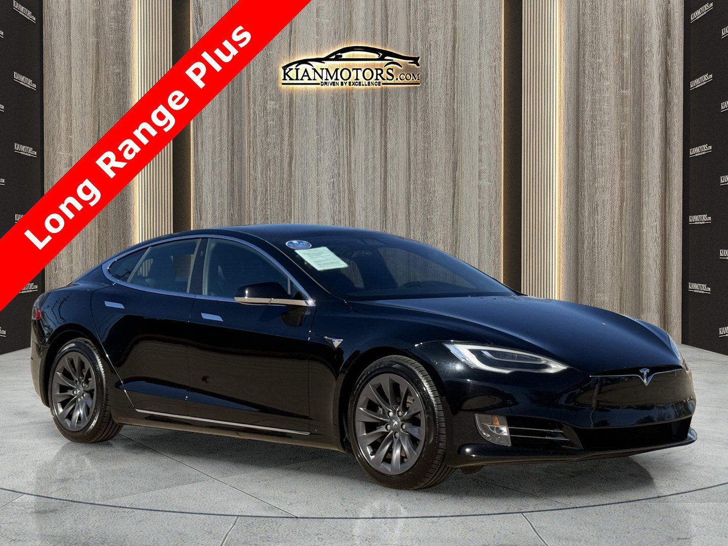 2020 Tesla Model S Long Range Plus's photo