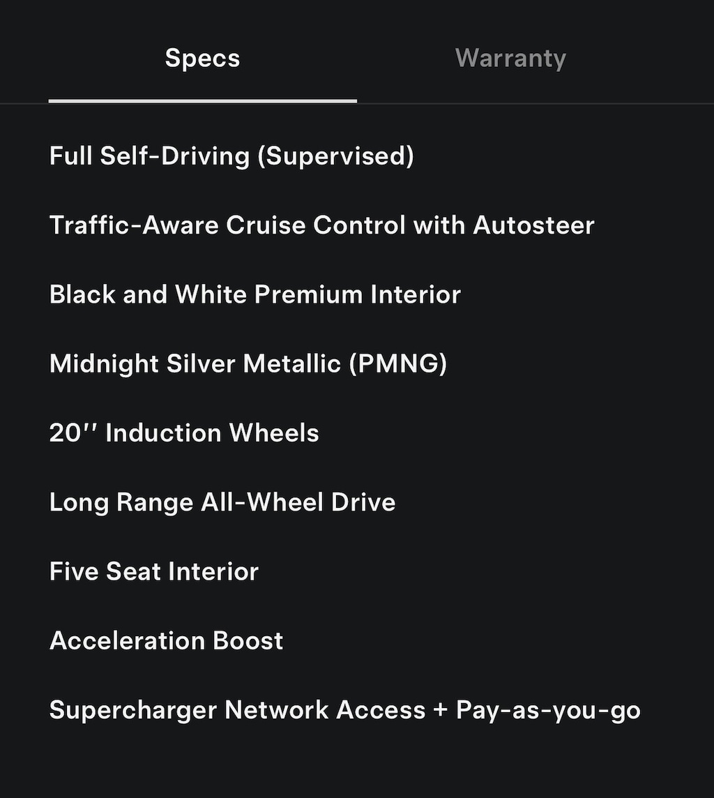 Used 2022 Tesla Model Y Long Range SUV
